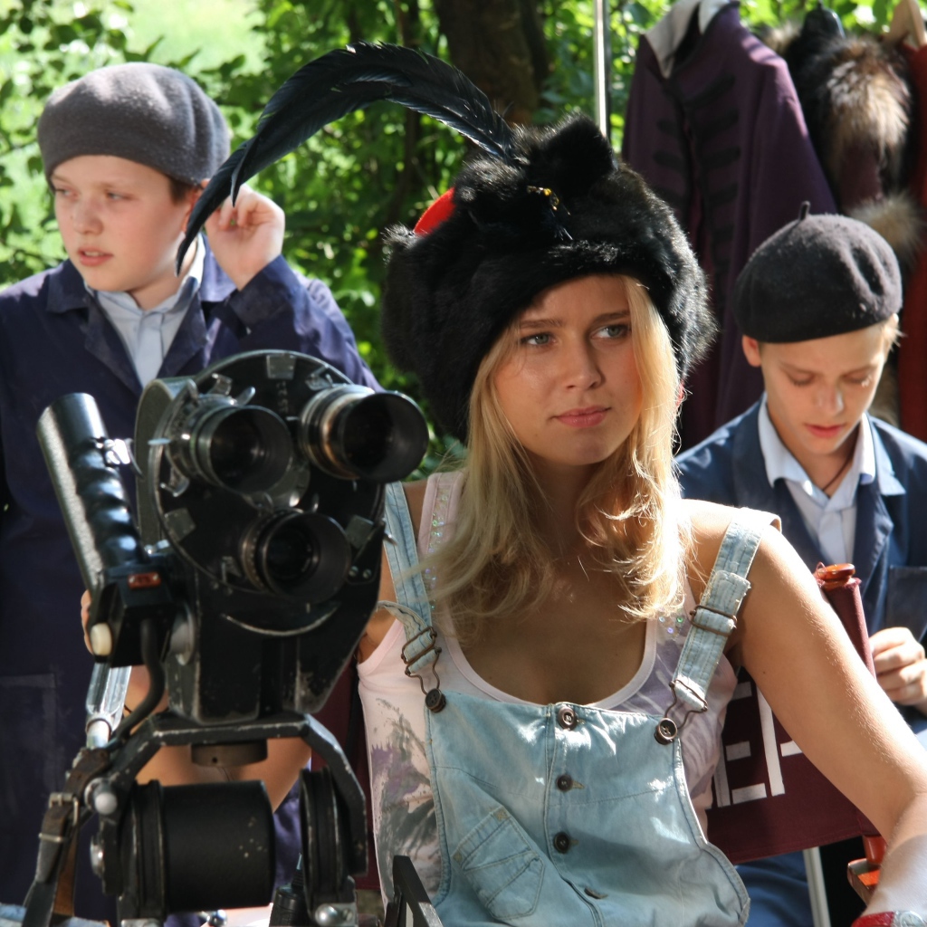 Популярная актриса Екатерина Кузнецова