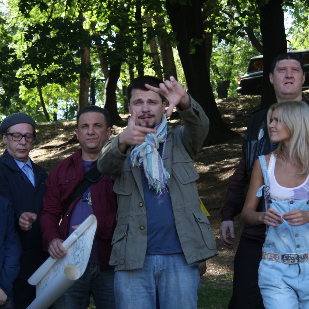 Прекрасная актриса Екатерина Кузнецова