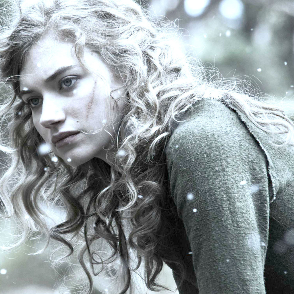 Популярная Имоджен Путс