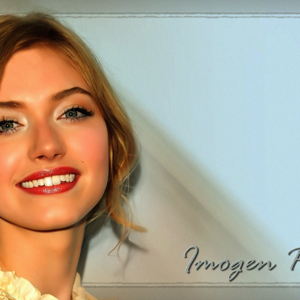 Знаменитая Имоджен Путс