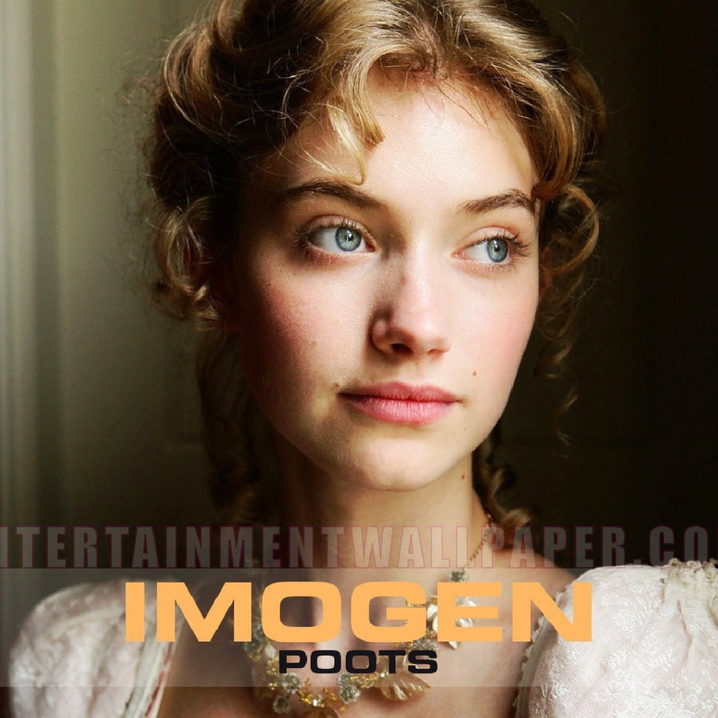 Модель Имоджен Путс