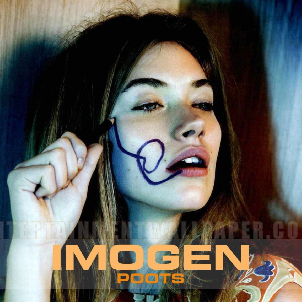 Актриса Имоджен Путс