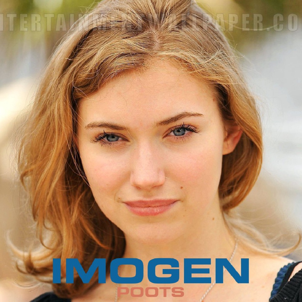 Супермодель Имоджен Путс