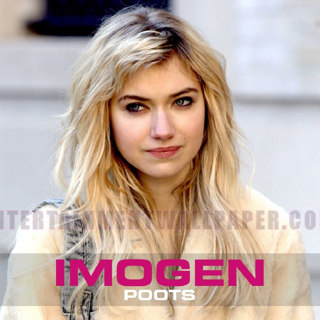 Красивая Имоджен Путс