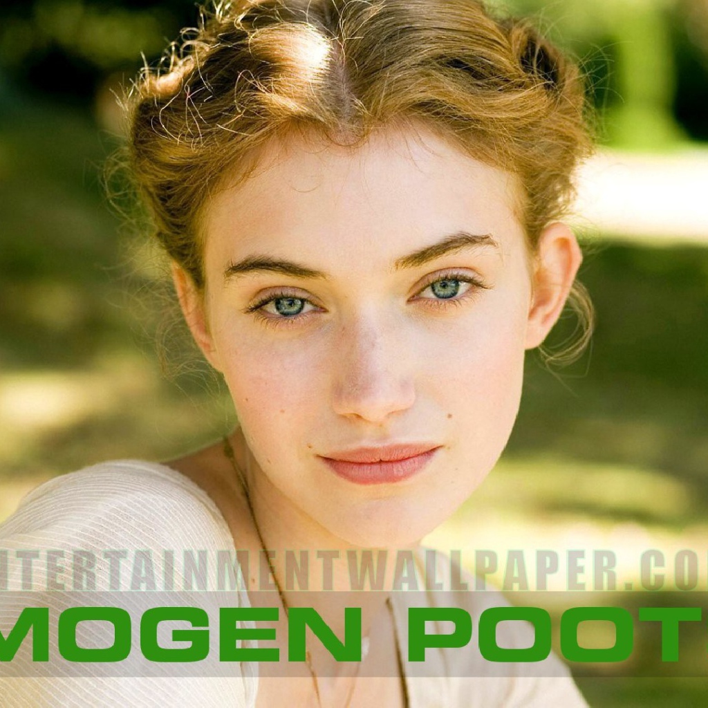 Очаровательная Имоджен Путс