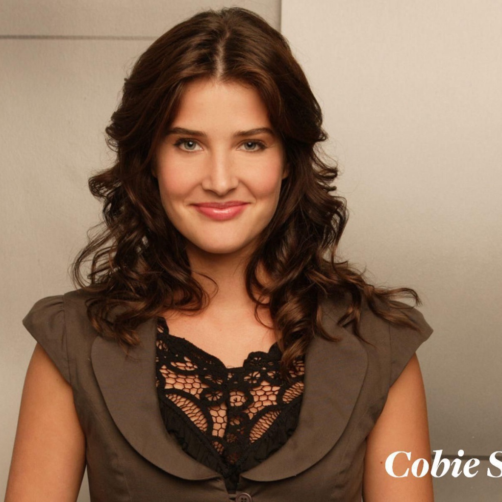 Прекрасная актриса Коби Смолдерс