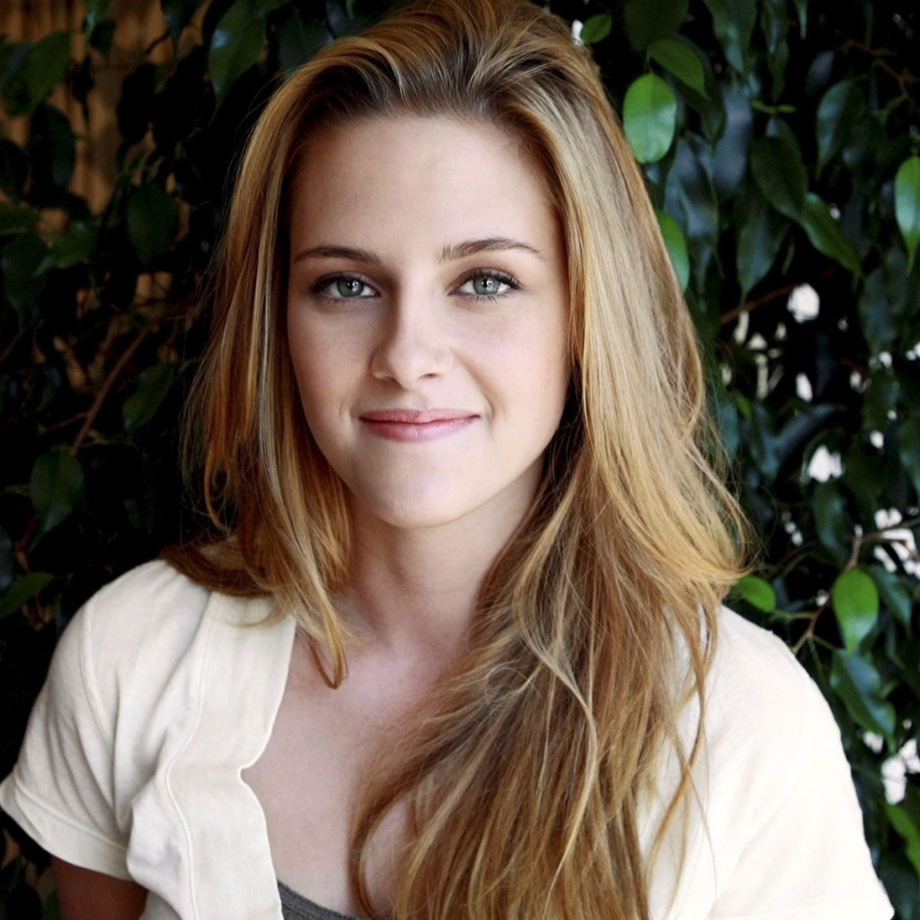 Красивая Кристен Стюарт