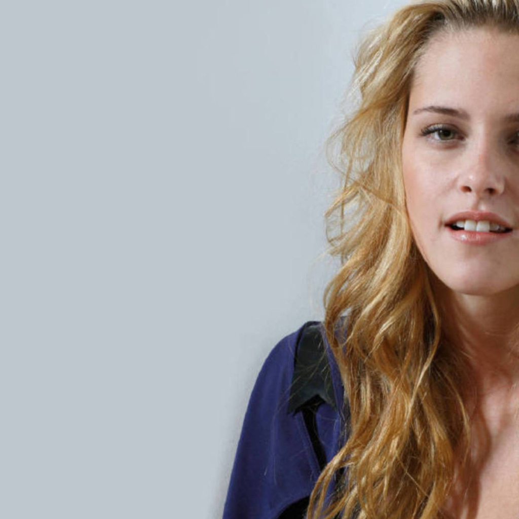 Прекрасная актриса Кристен Стюарт