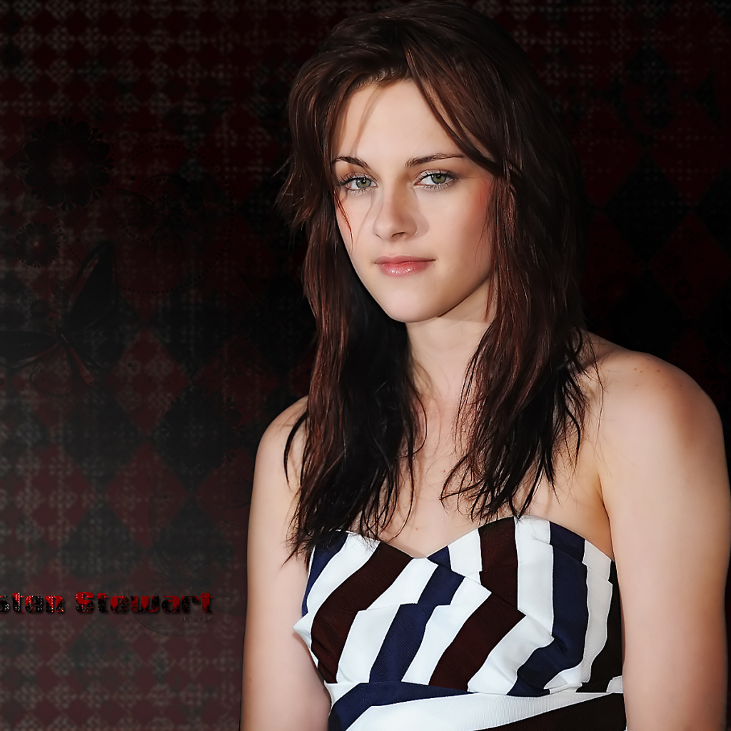 Популярная модель Кристен Стюарт