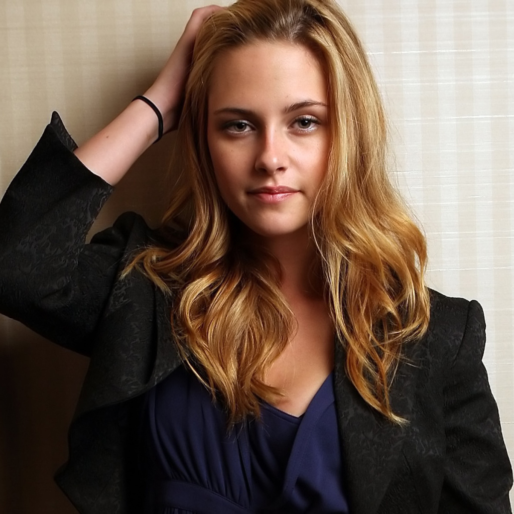 Красивая модель Кристен Стюарт