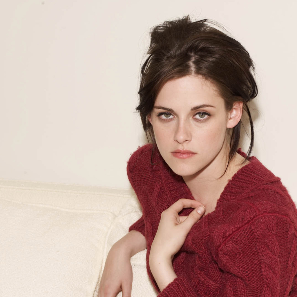 Известная звезда Кристен Стюарт