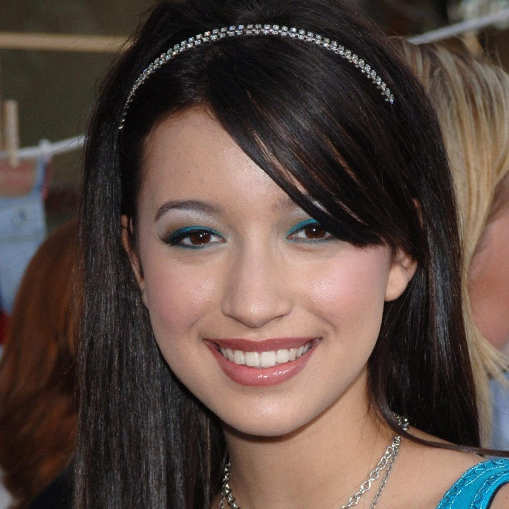 Популярная актриса Кристиан Серратос