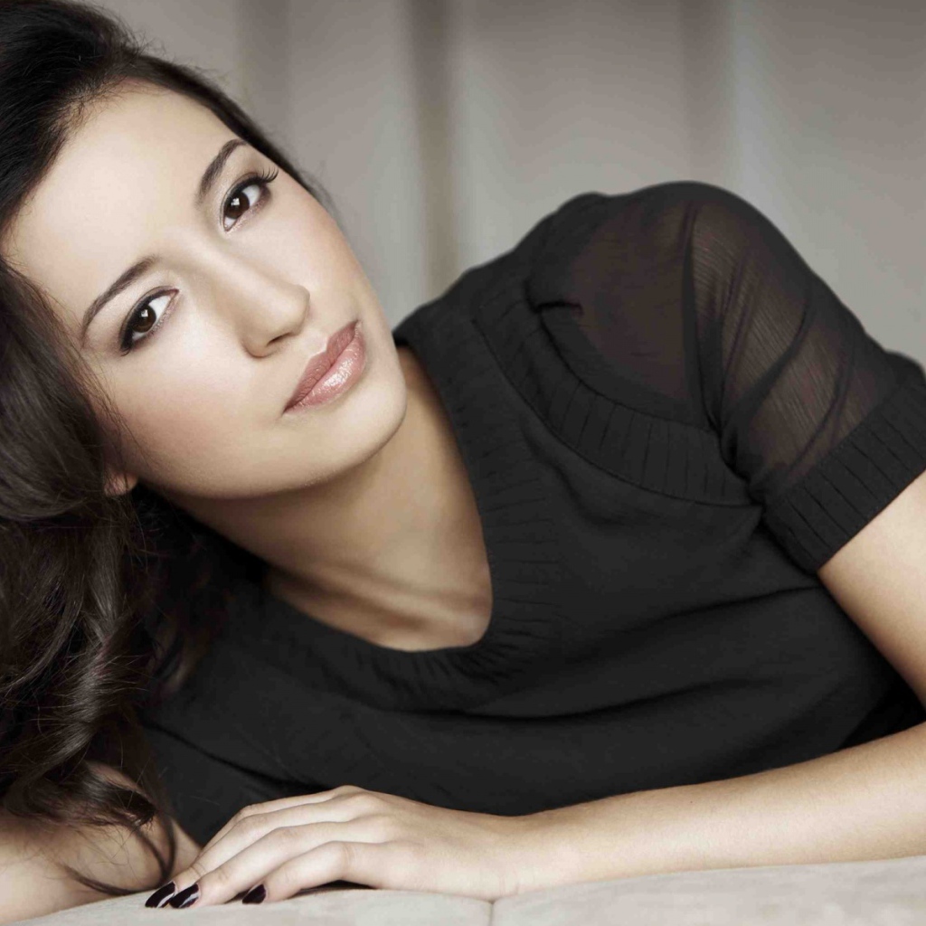 Прекрасная актриса Кристиан Серратос