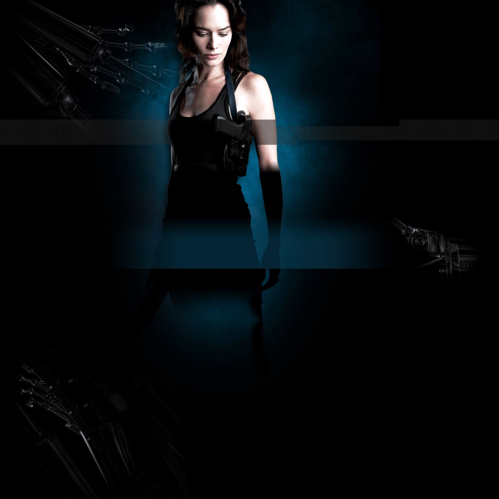 Модель Лина Хиди