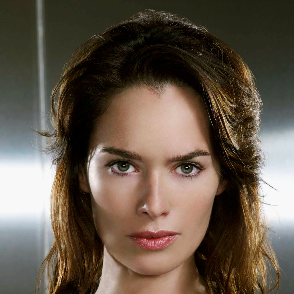 Красивая Лина Хиди