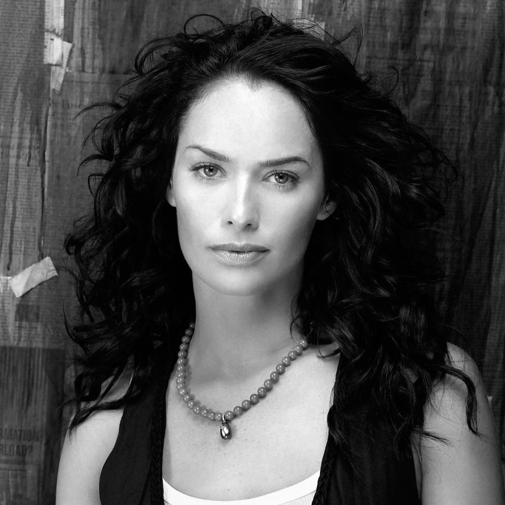 Знаменитая актриса Лина Хиди