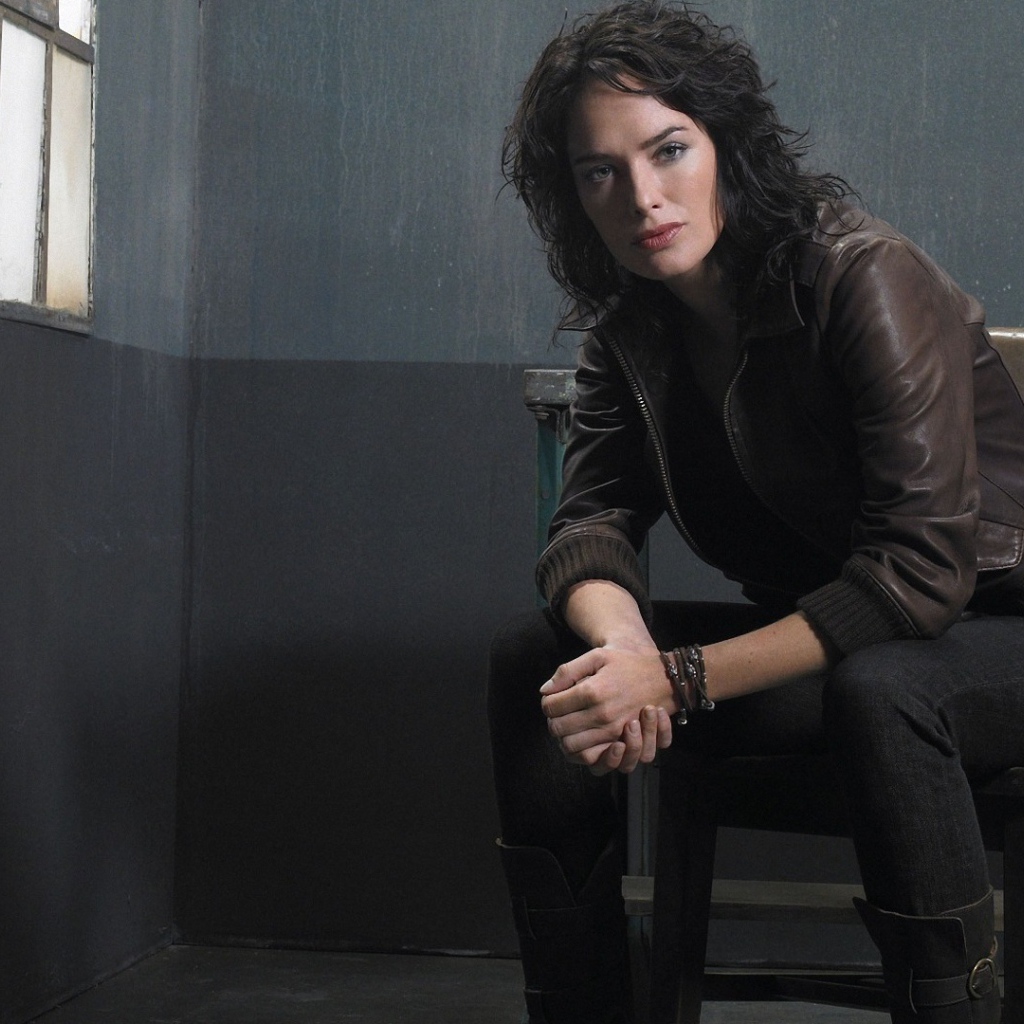 Прекрасная актриса Лина Хиди