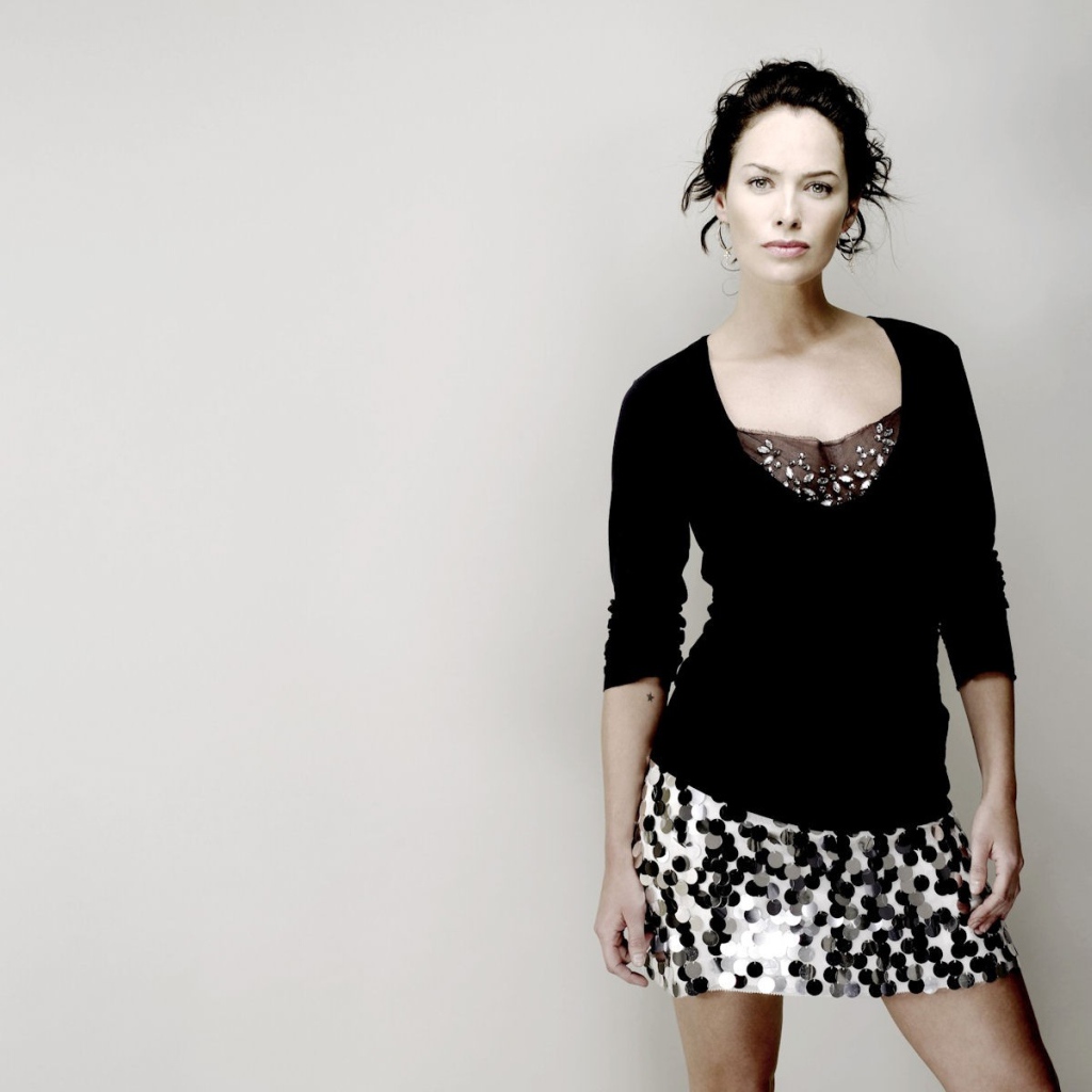 Популярная супермодель Лина Хиди