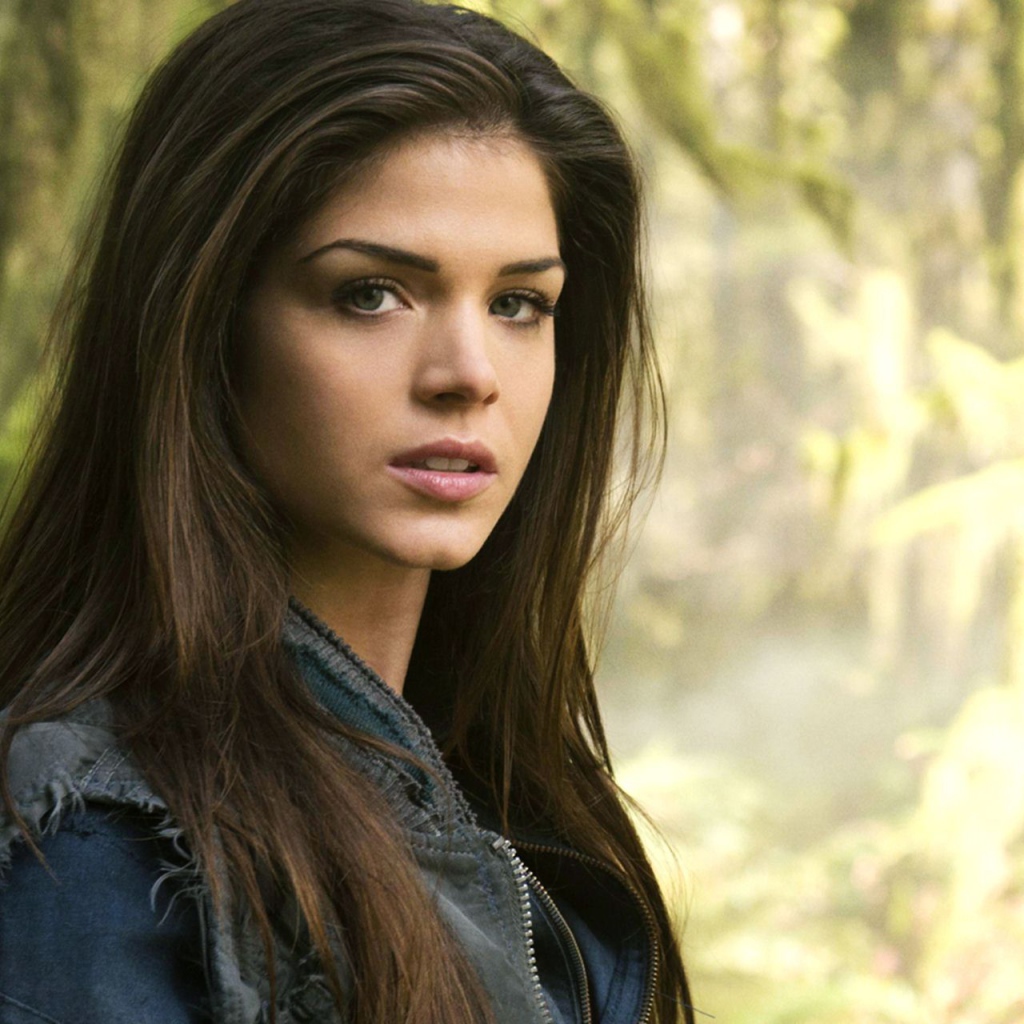 Модель Мари Авгеропулос