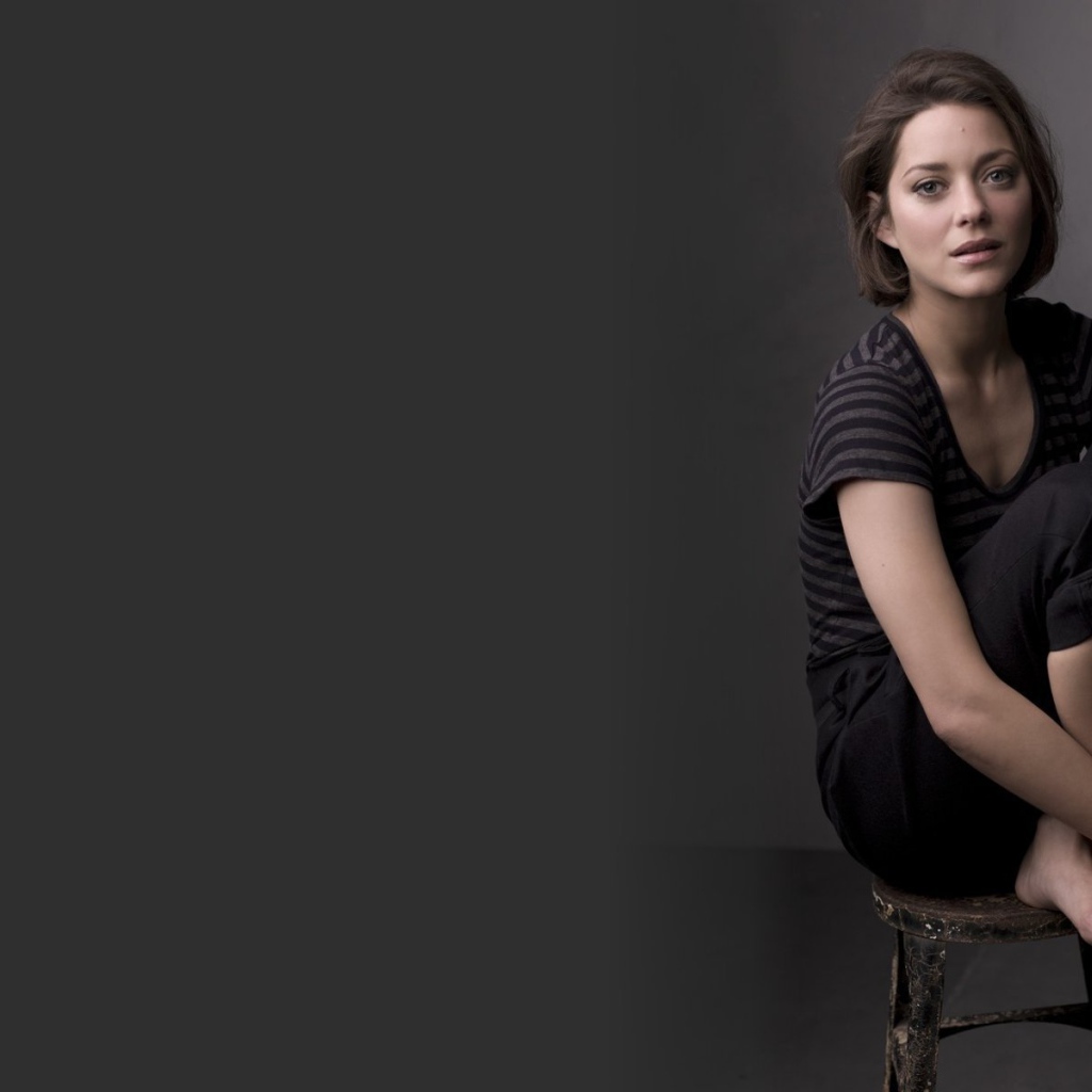 Модель Марион Котийяр