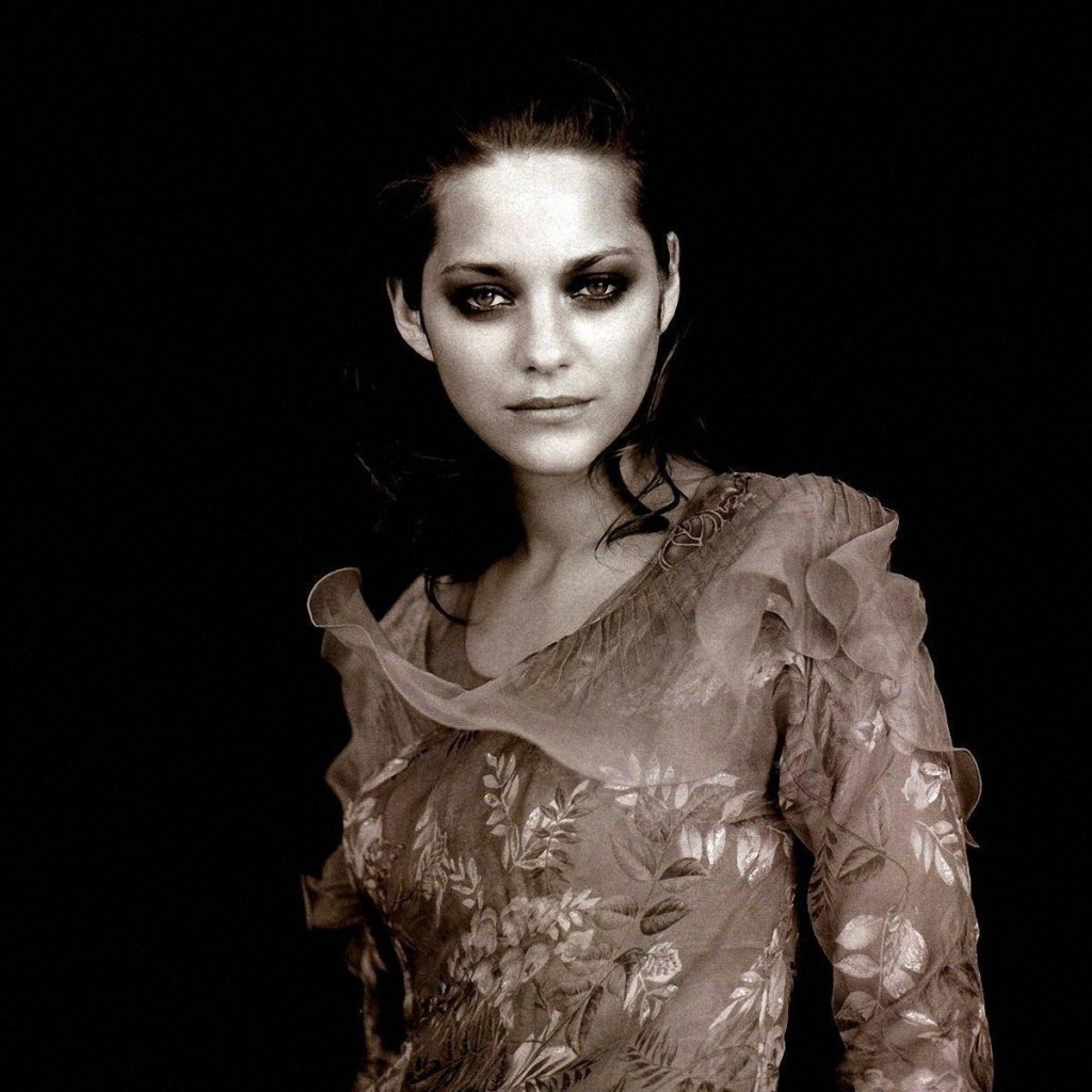 Супермодель Марион Котийяр