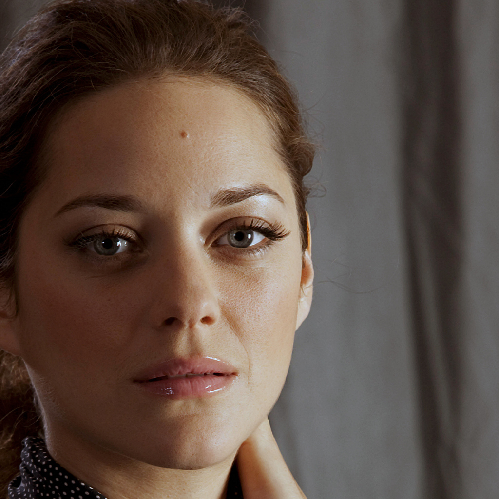 Очаровательная актриса Марион Котийяр