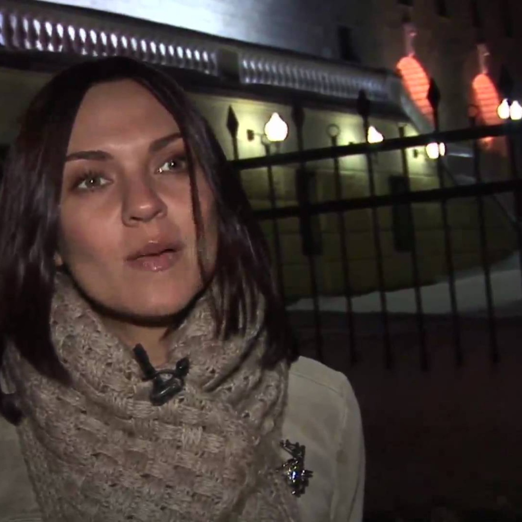 Знаменитая Надежда Ручка