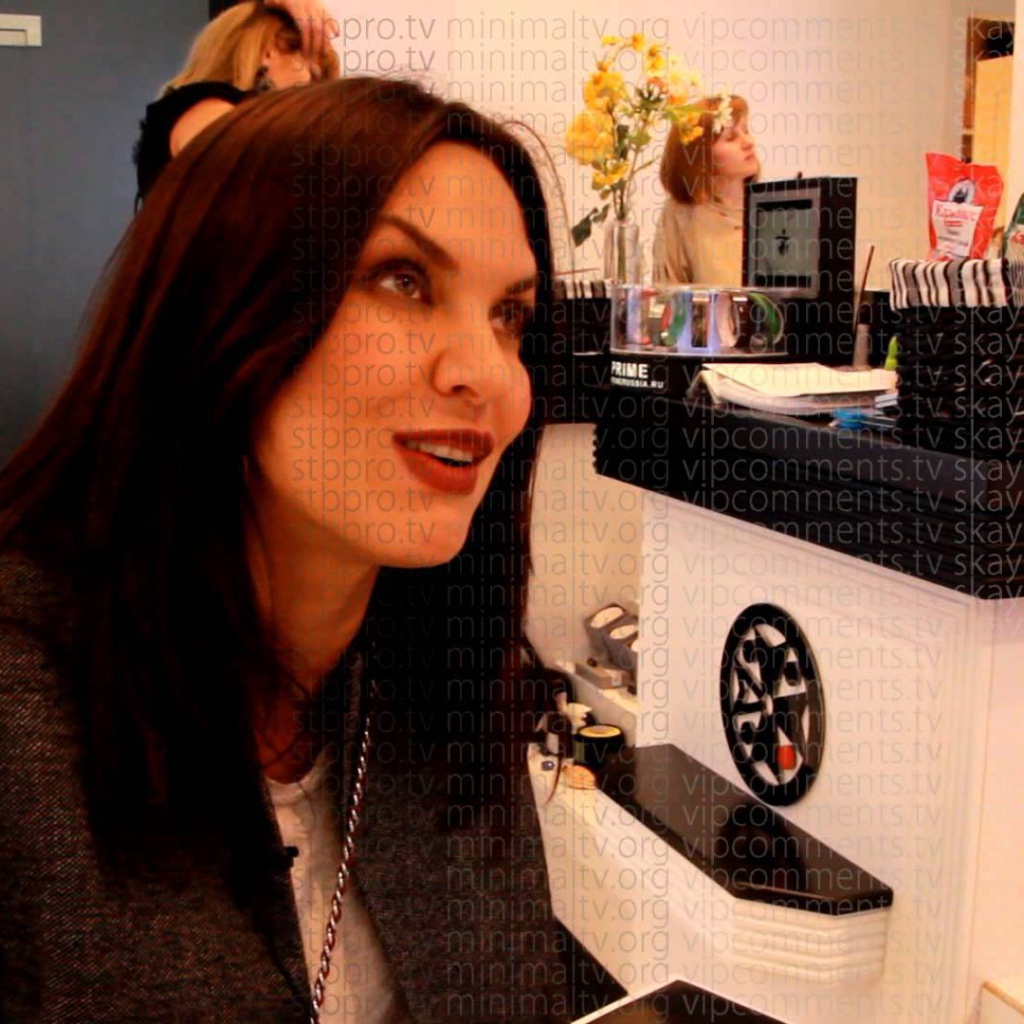 Модель Надежда Ручка