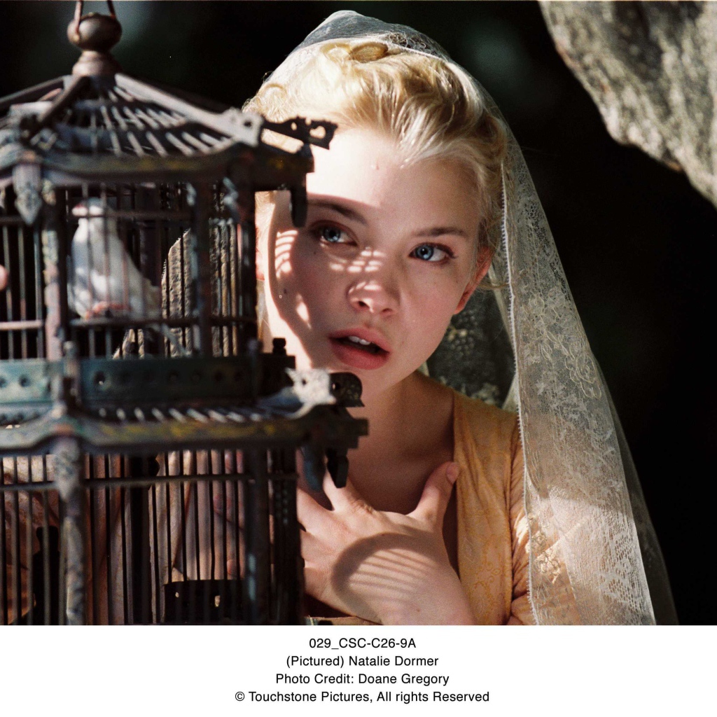 Популярная Натали Дормер