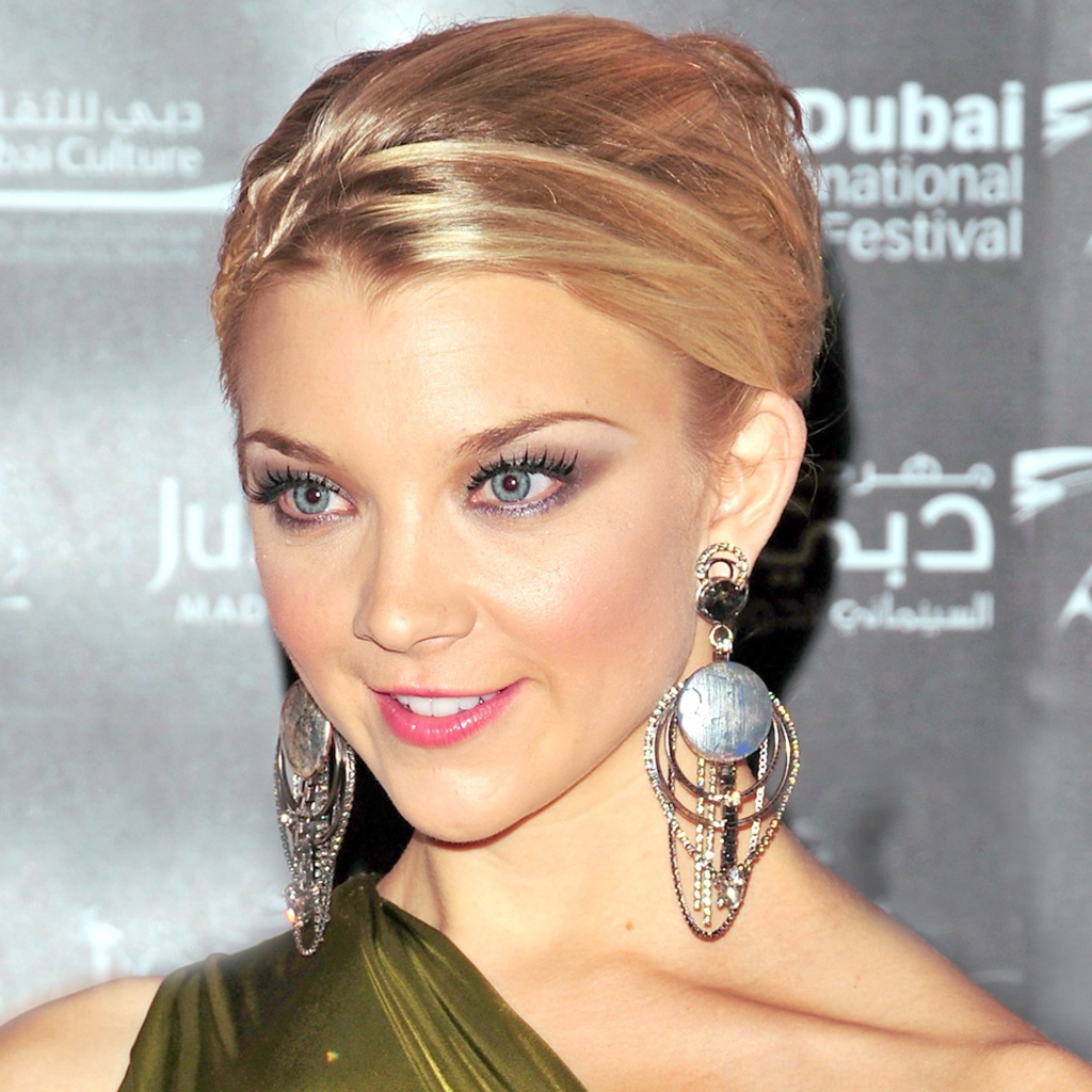 Знаменитая Натали Дормер