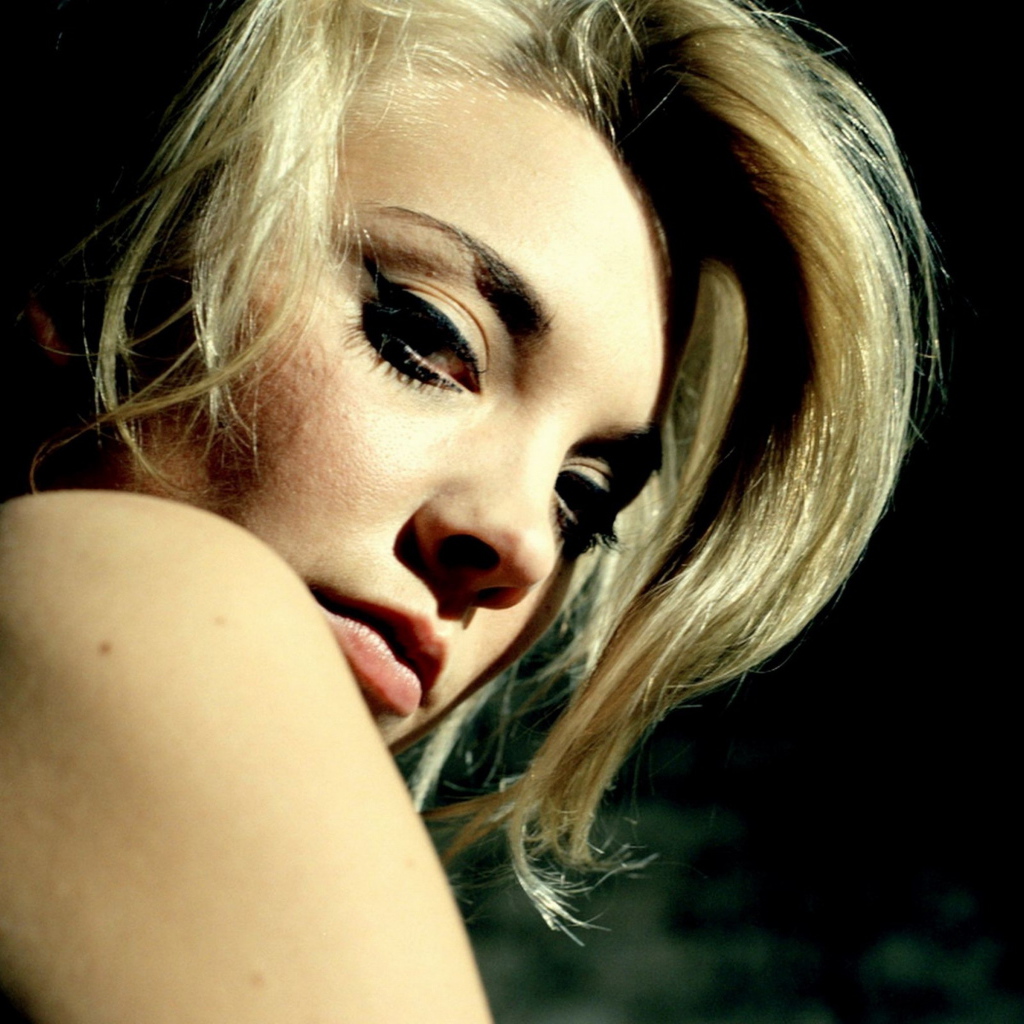 Модель Натали Дормер