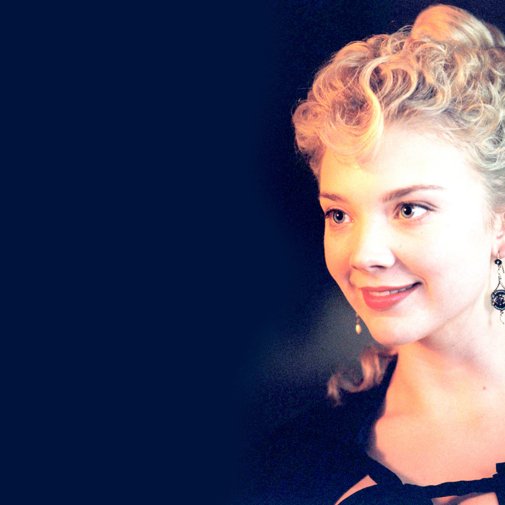 Очаровательная модель Натали Дормер