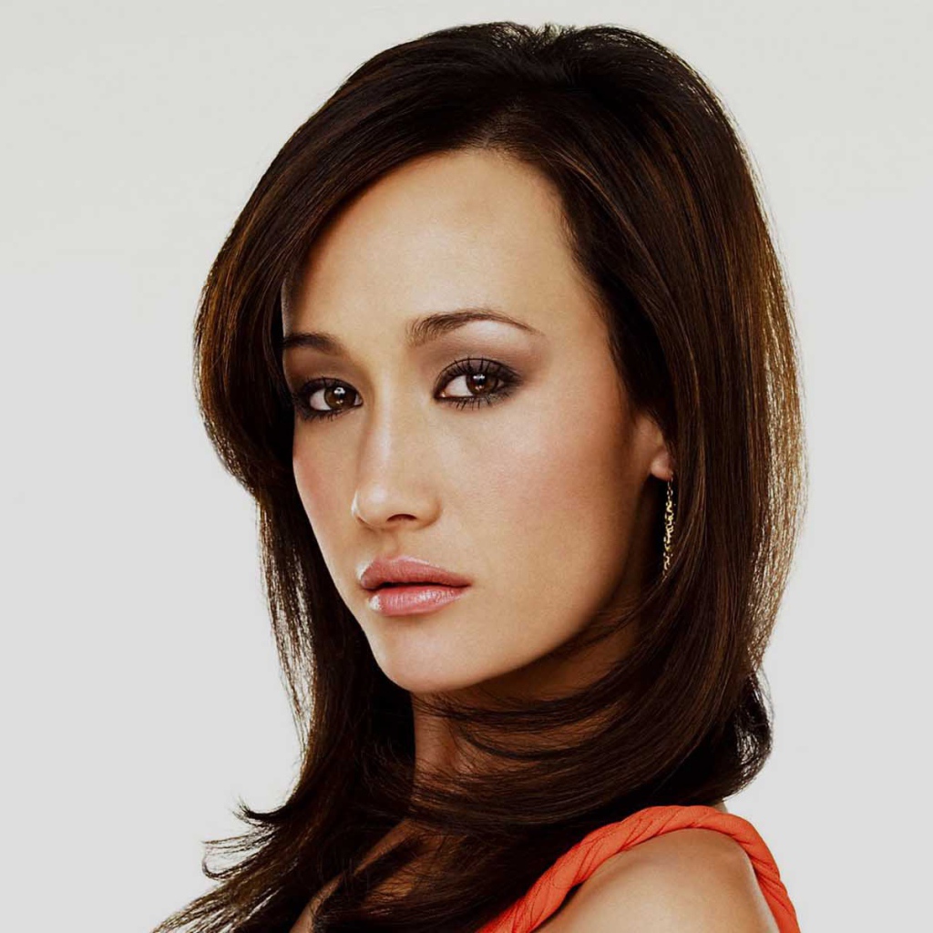 Модель Роксанна МакКи