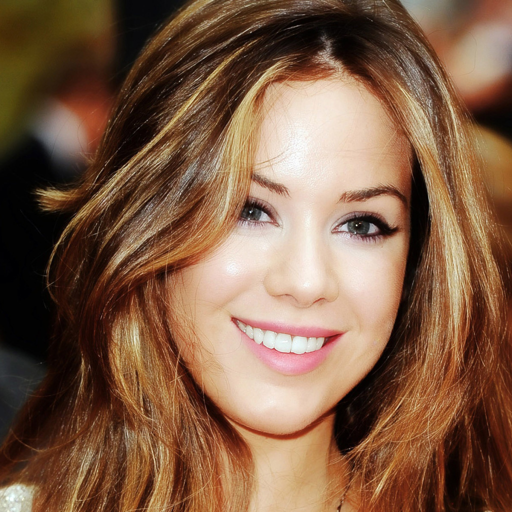 Супермодель Роксанна МакКи