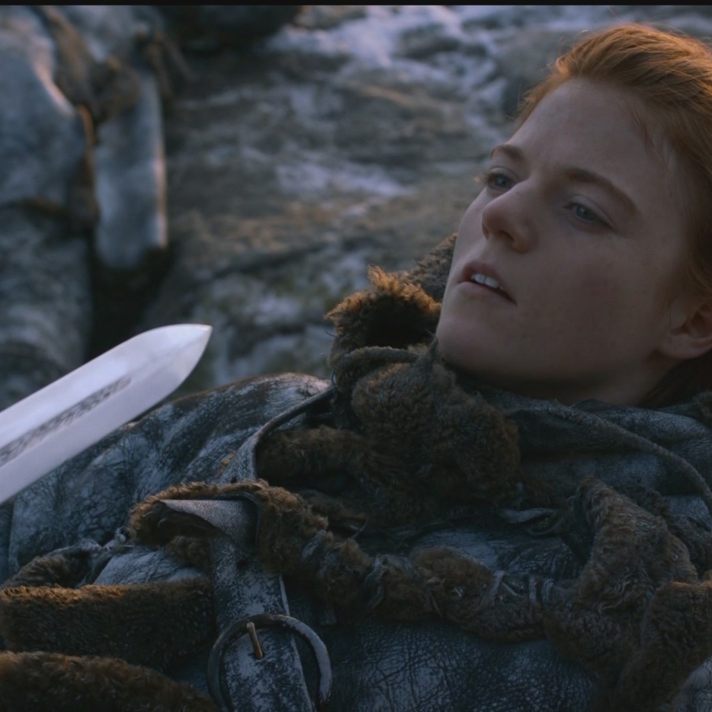 Популярная Роуз Лесли