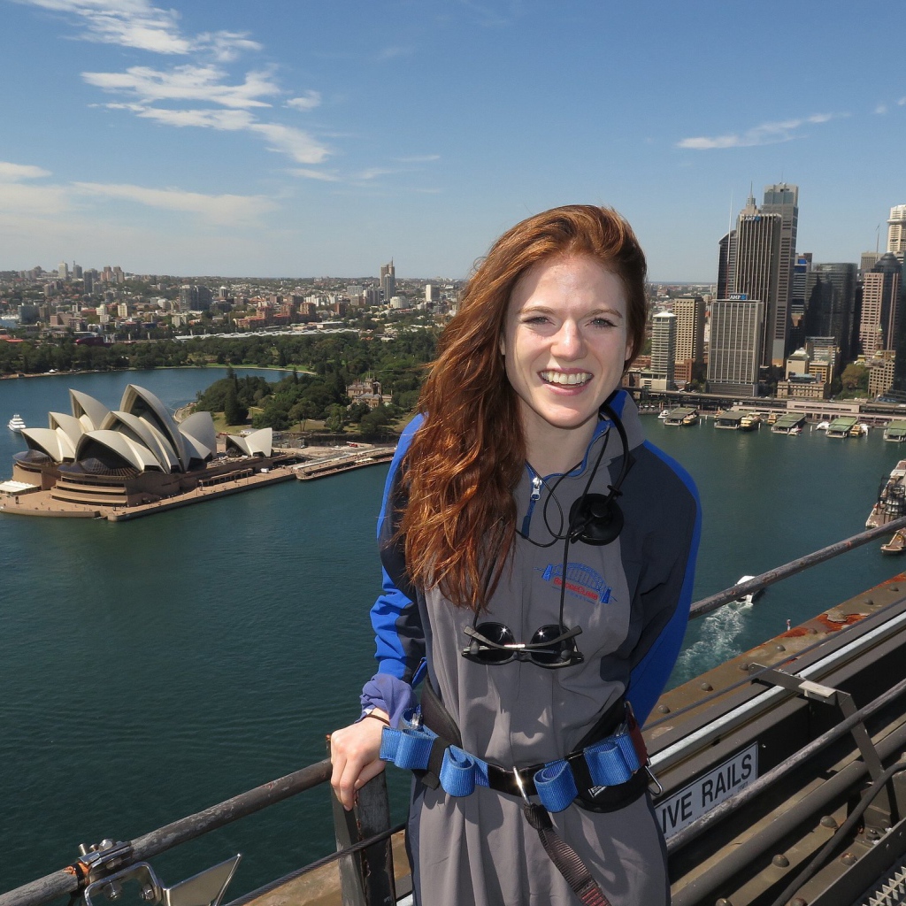 Супермодель Роуз Лесли