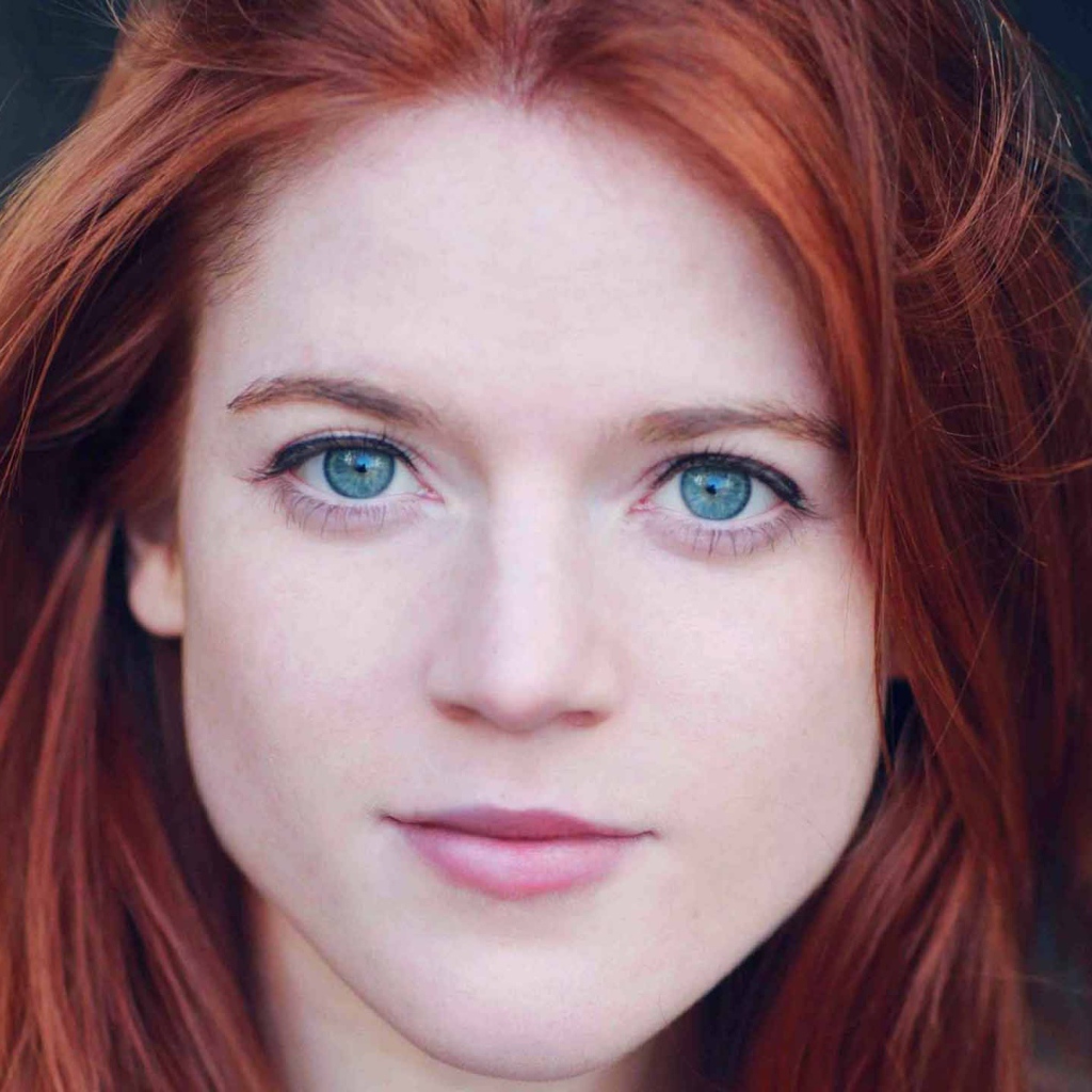 Популярная актриса Роуз Лесли