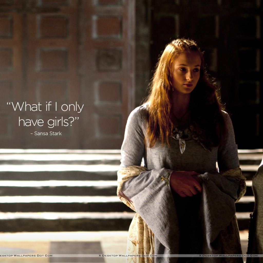 Актриса Софи Тернер