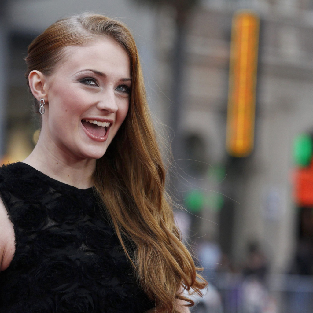 Супермодель Софи Тернер