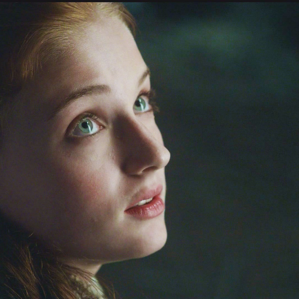 Кинозвезда Софи Тернер