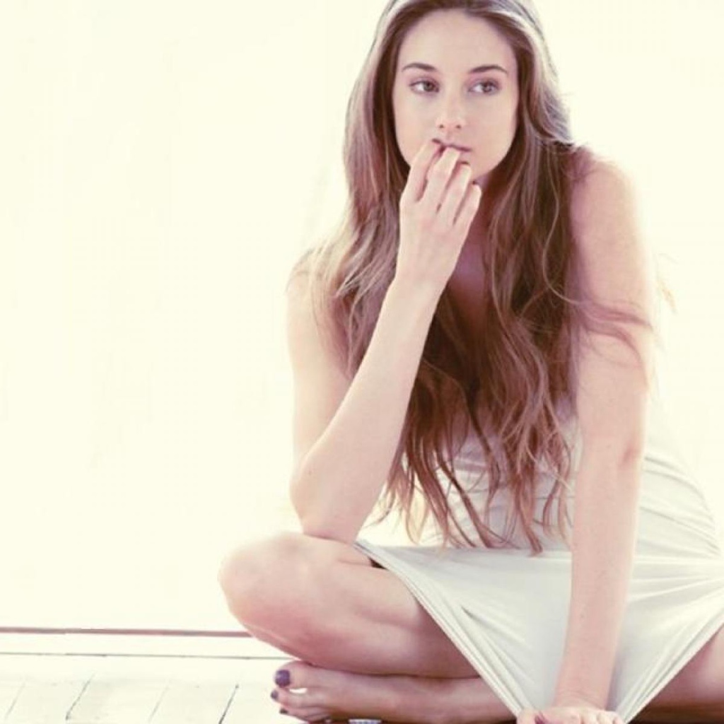 Знаменитая Шейлин Вудли