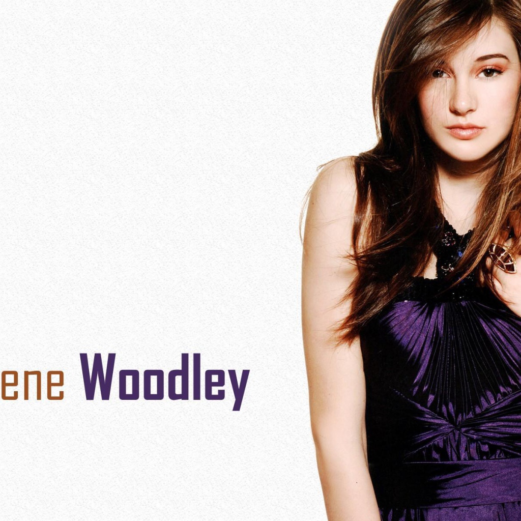 Кинозвезда Шейлин Вудли