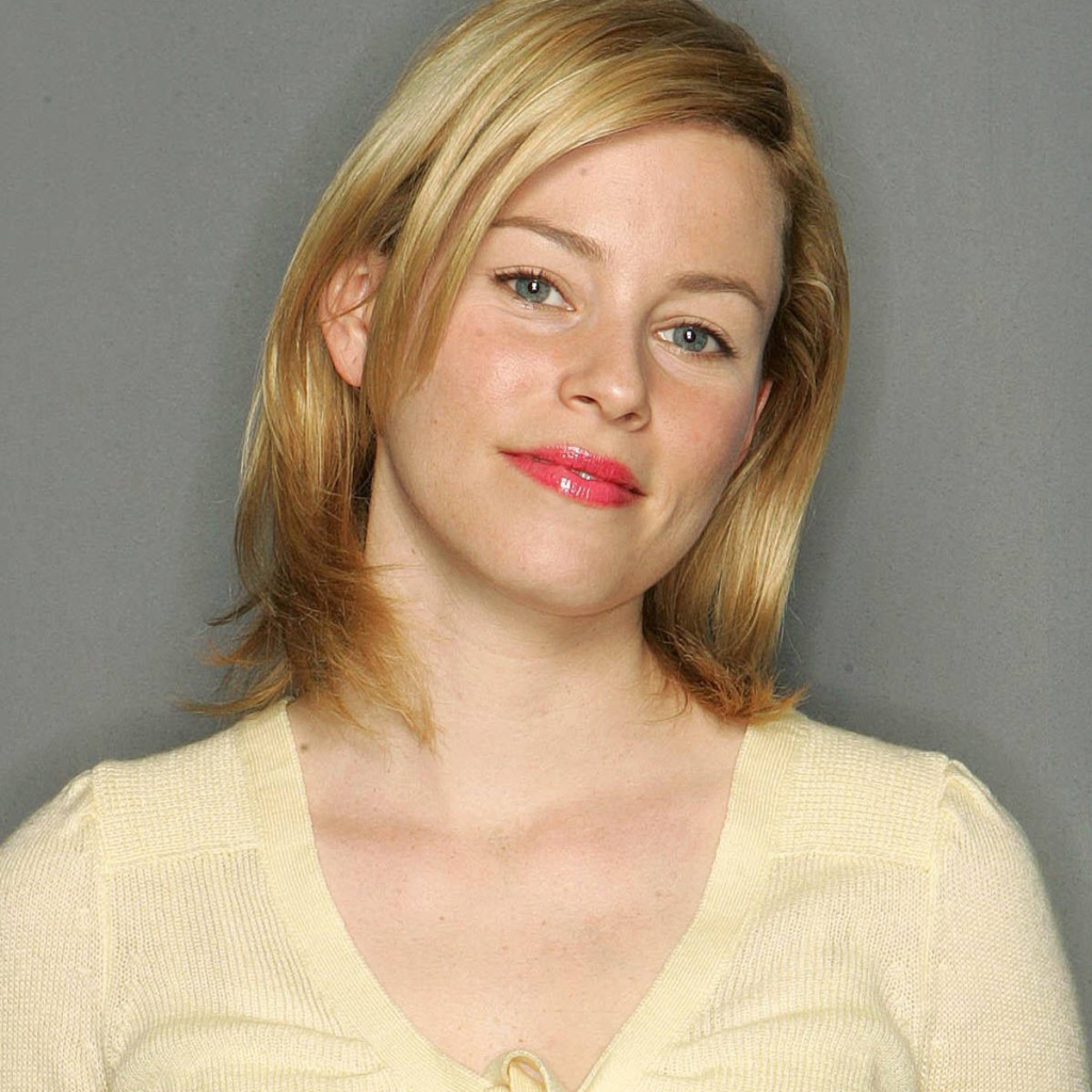 Известная модель Элизабет Бэнкс