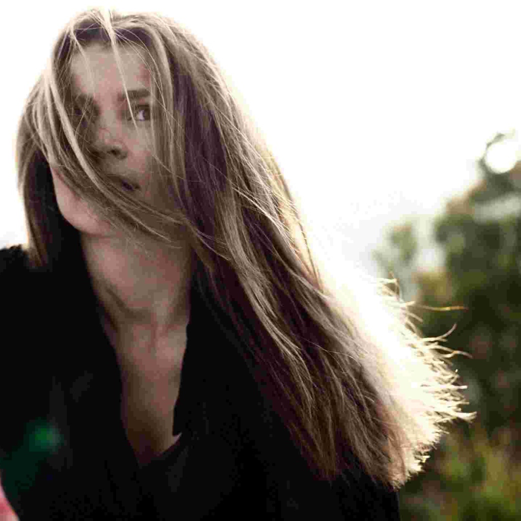 Актриса Юлия Михалкова