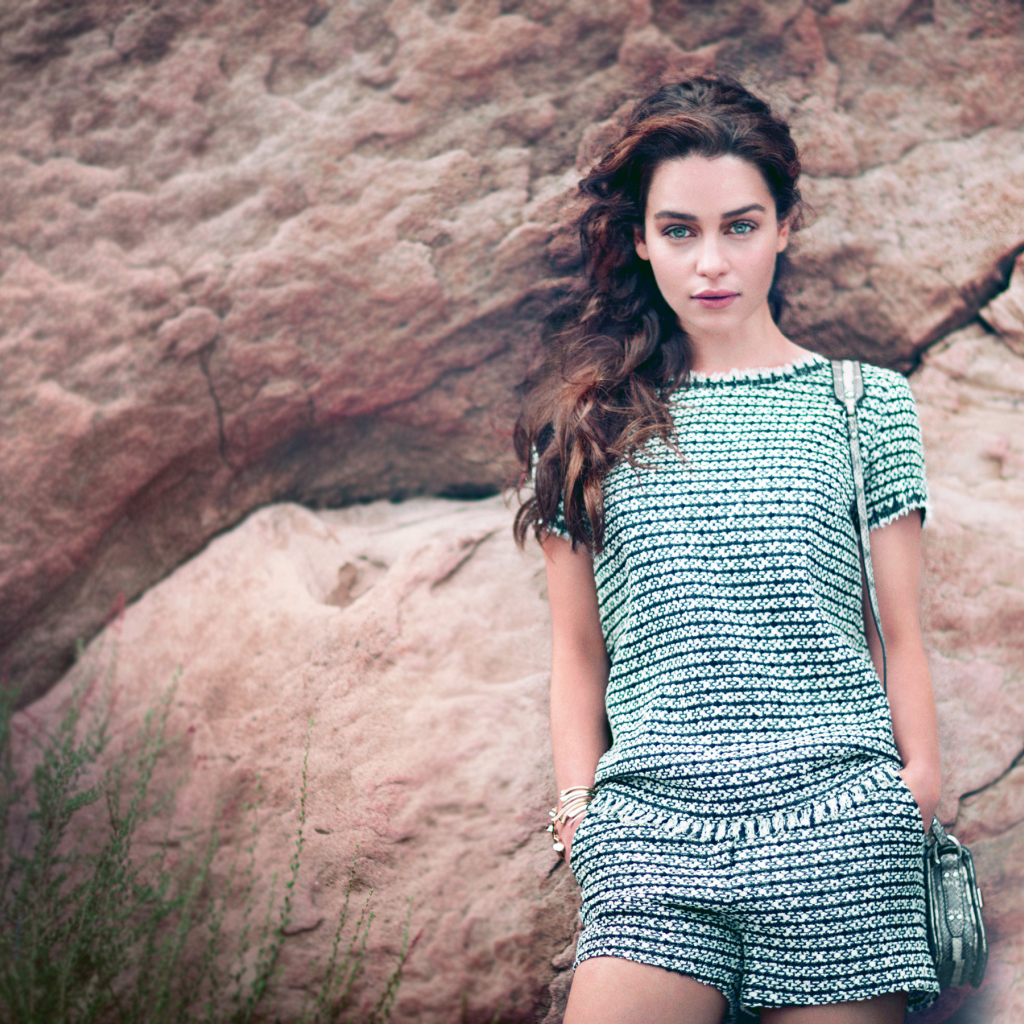 Актриса Эмилия Кларк