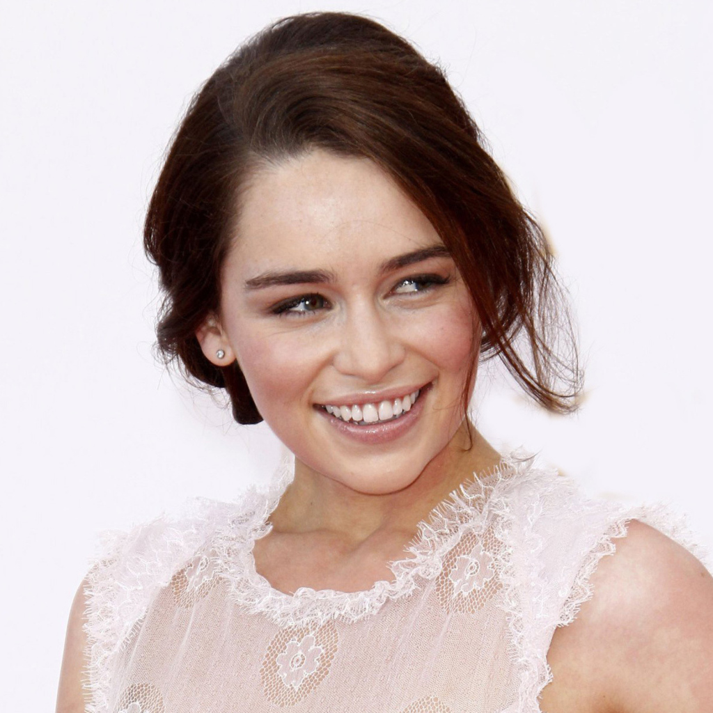 Очаровательная Эмилия Кларк