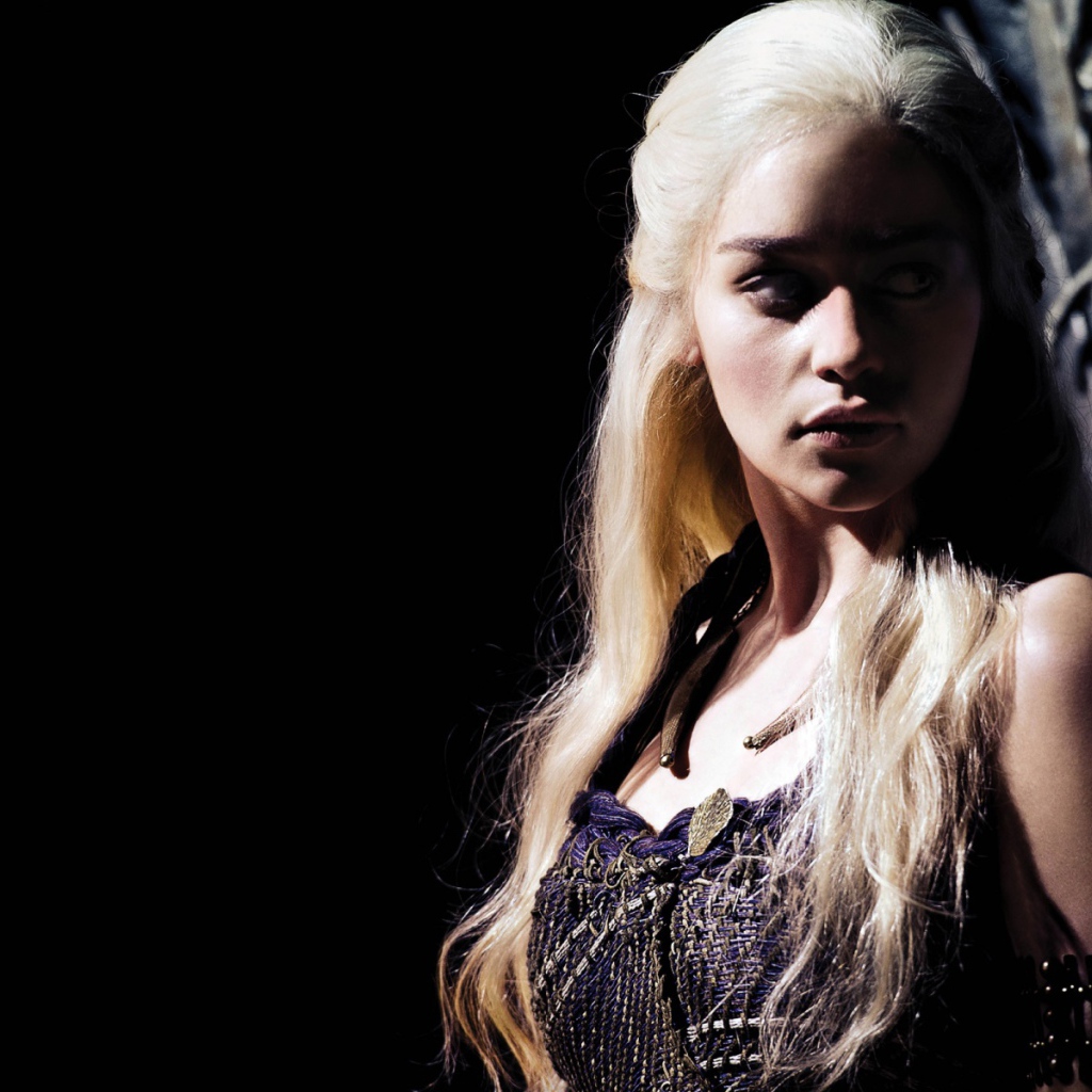 Прекрасная актриса Эмилия Кларк