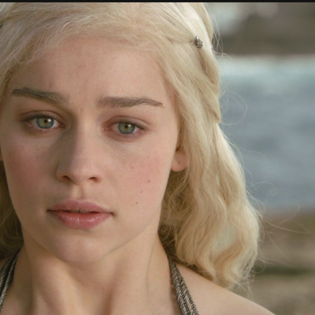 Кинозвезда Эмилия Кларк