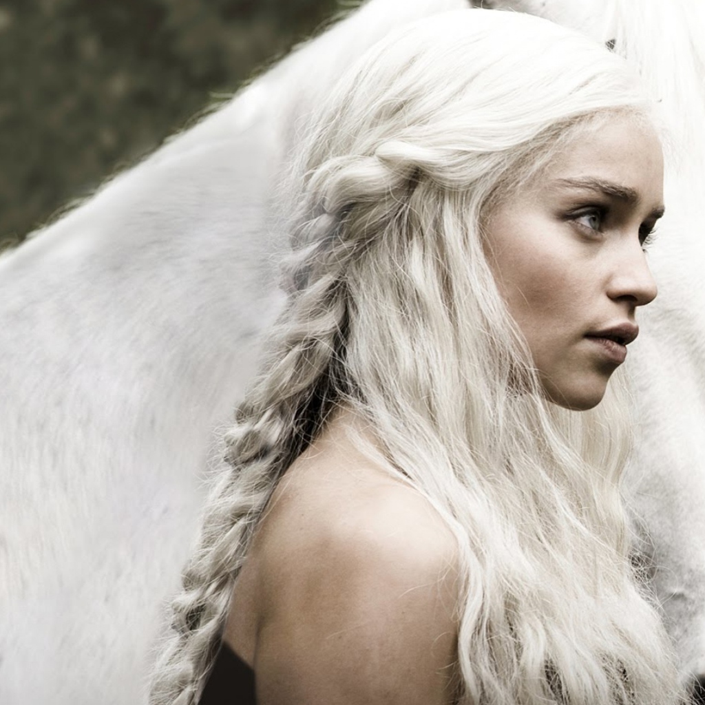 Популярная супермодель Эмилия Кларк