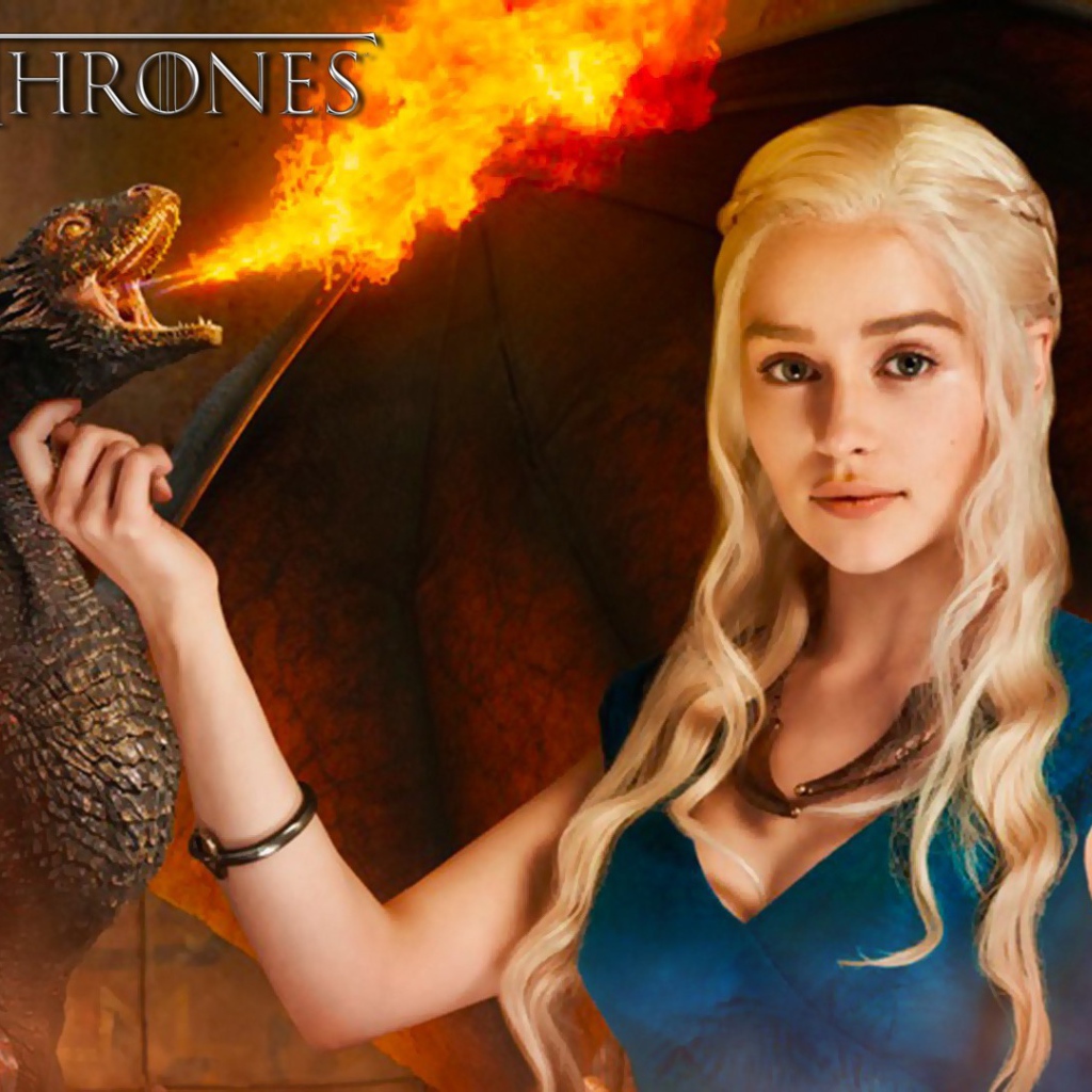 Известная звезда Эмилия Кларк